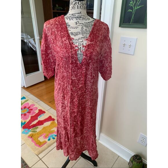 Cute Options Boho Style Dress - Picture 1 of 11